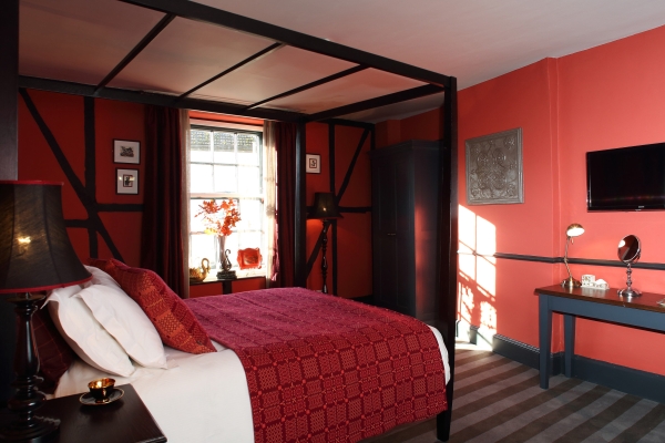 Hotel Crown and Thistle (Abingdon, Vale of White Horse)